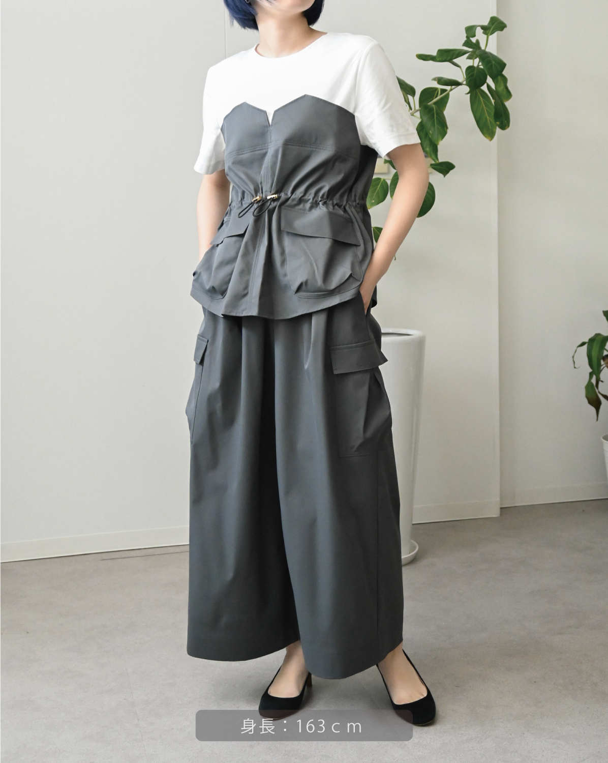 ヴィンテージレース　パッチワークリメイクプルオーバー Freada/アソートデザインヴィンテージパッチワーク刺繍パンツ