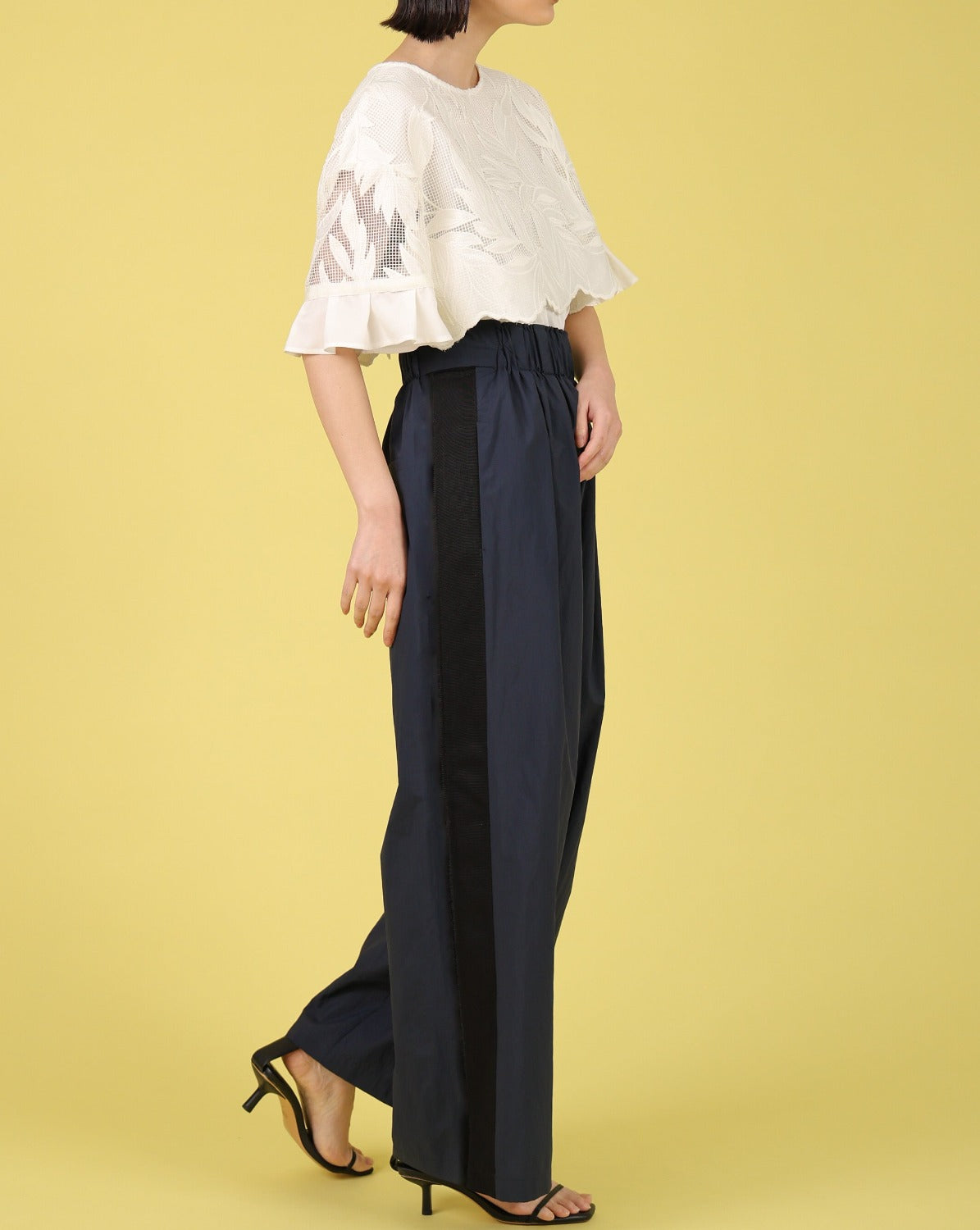 トスタルジック　花柄　パンツ CATEGORY BOTTOMS | Tostalgic Clothing