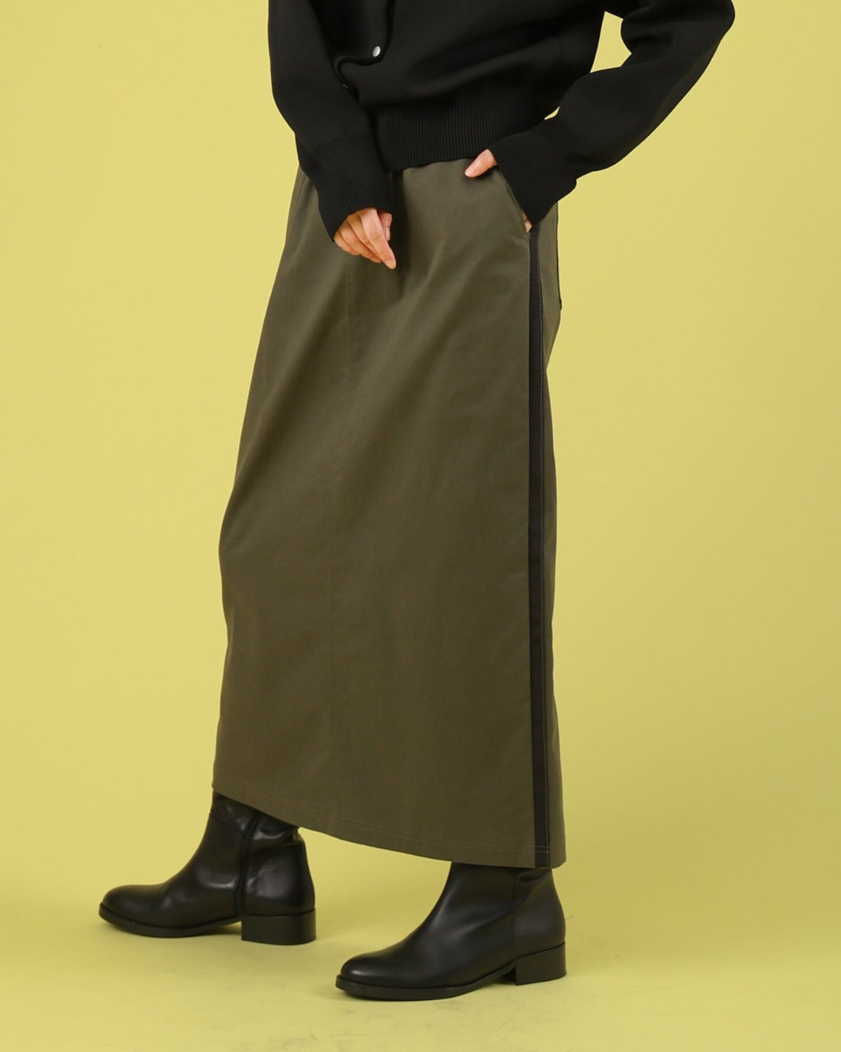 SKIRT – trois