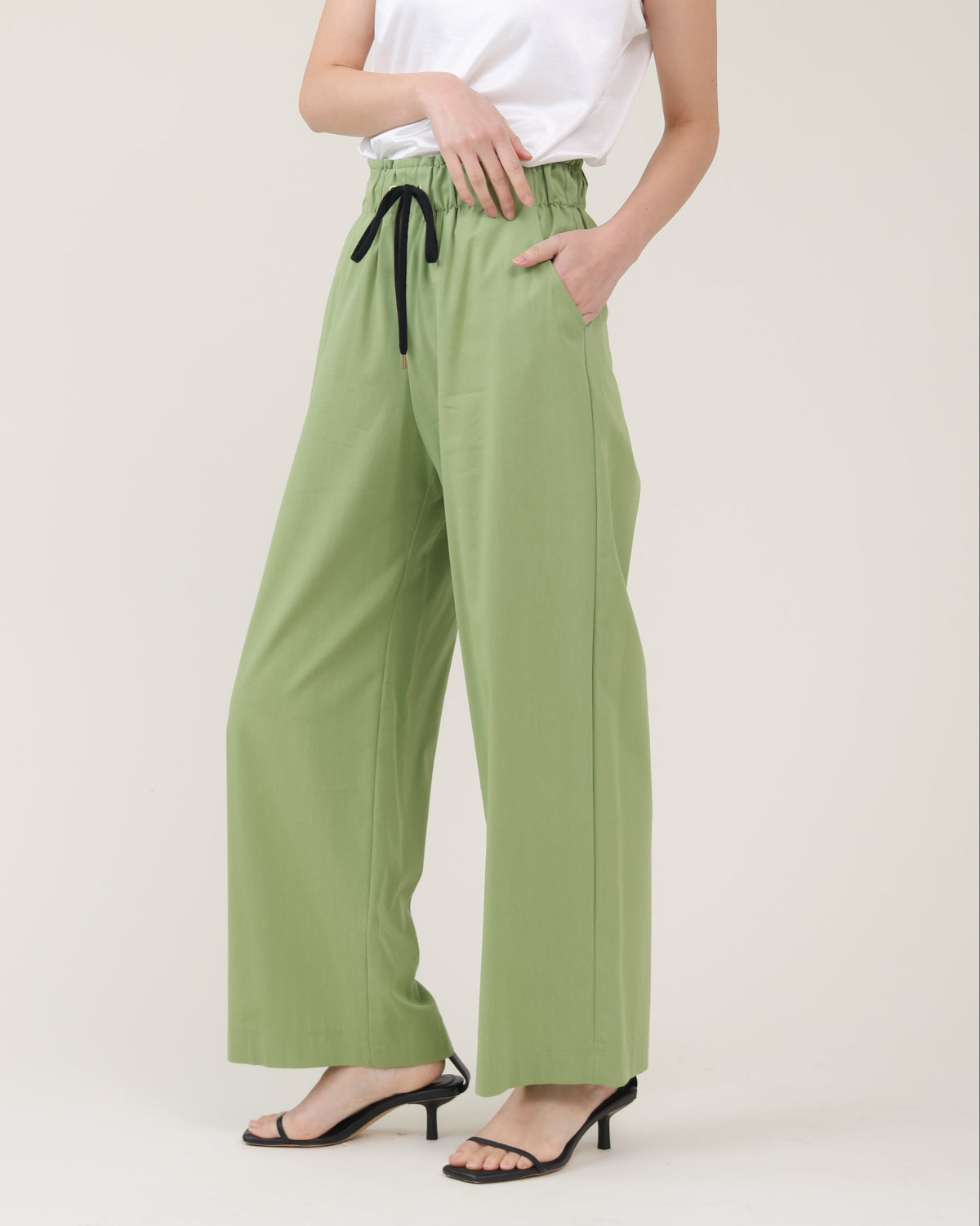 アサレチック ワイドパンツ（T251-87017） – trois