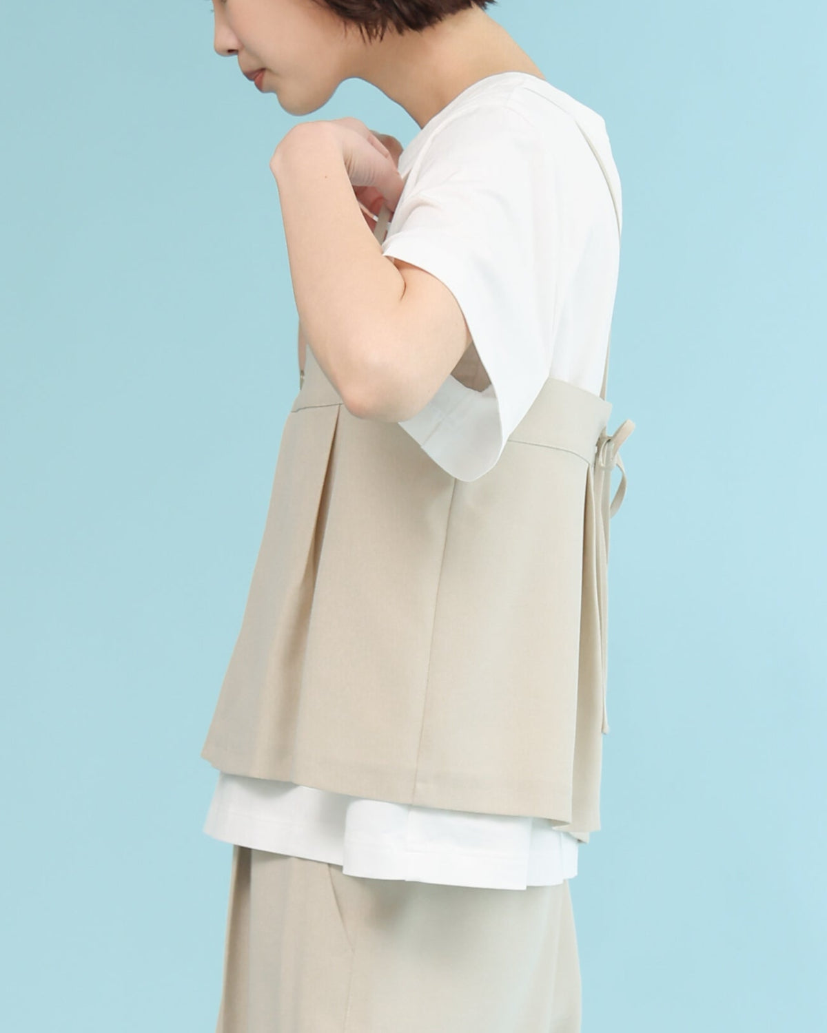 ドライクロス ビスチェTシャツ（T251-82047） – trois