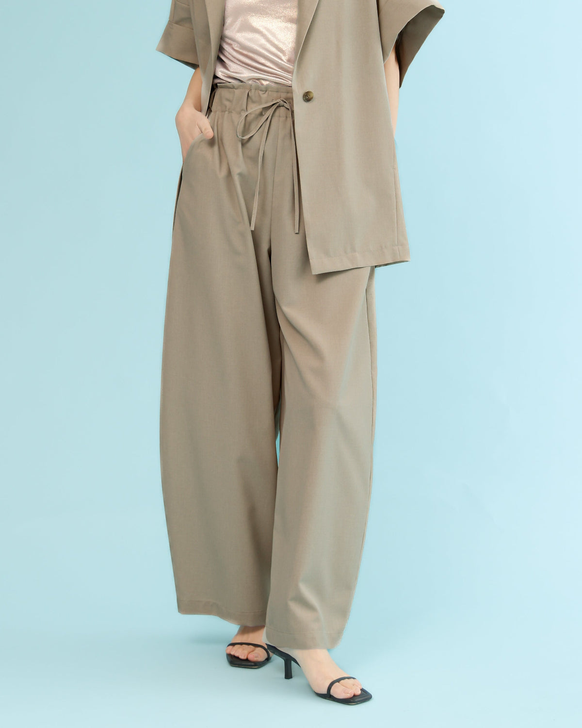PANTS – trois