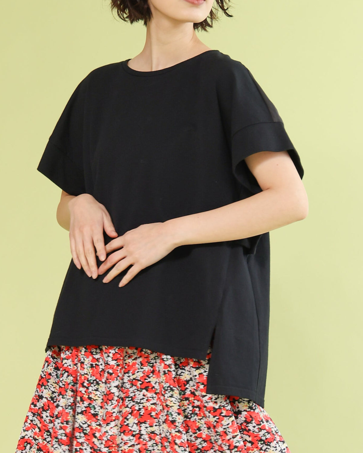 TOPS – – trois