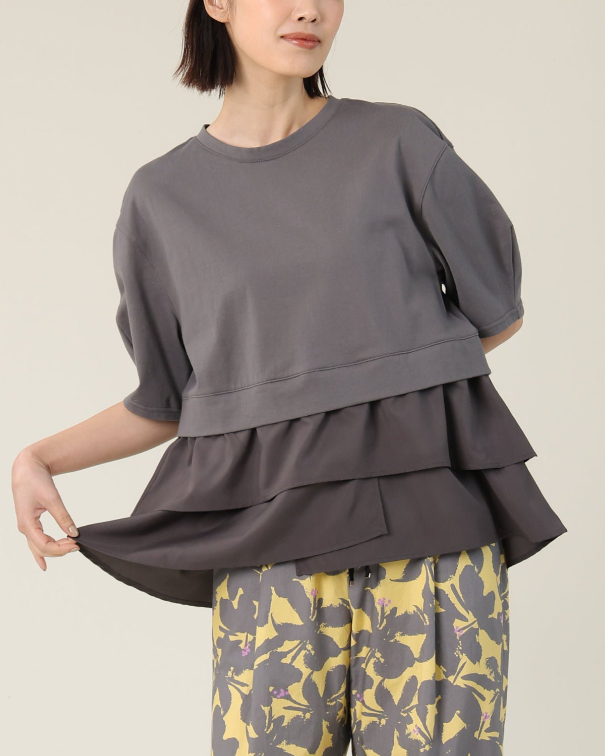 TOPS – – trois