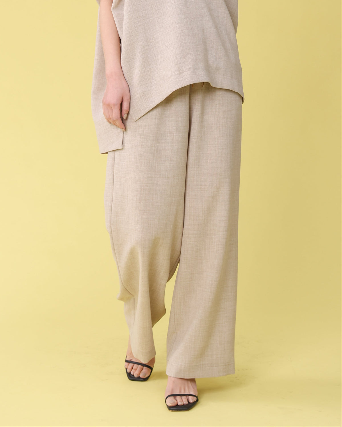 PANTS – trois