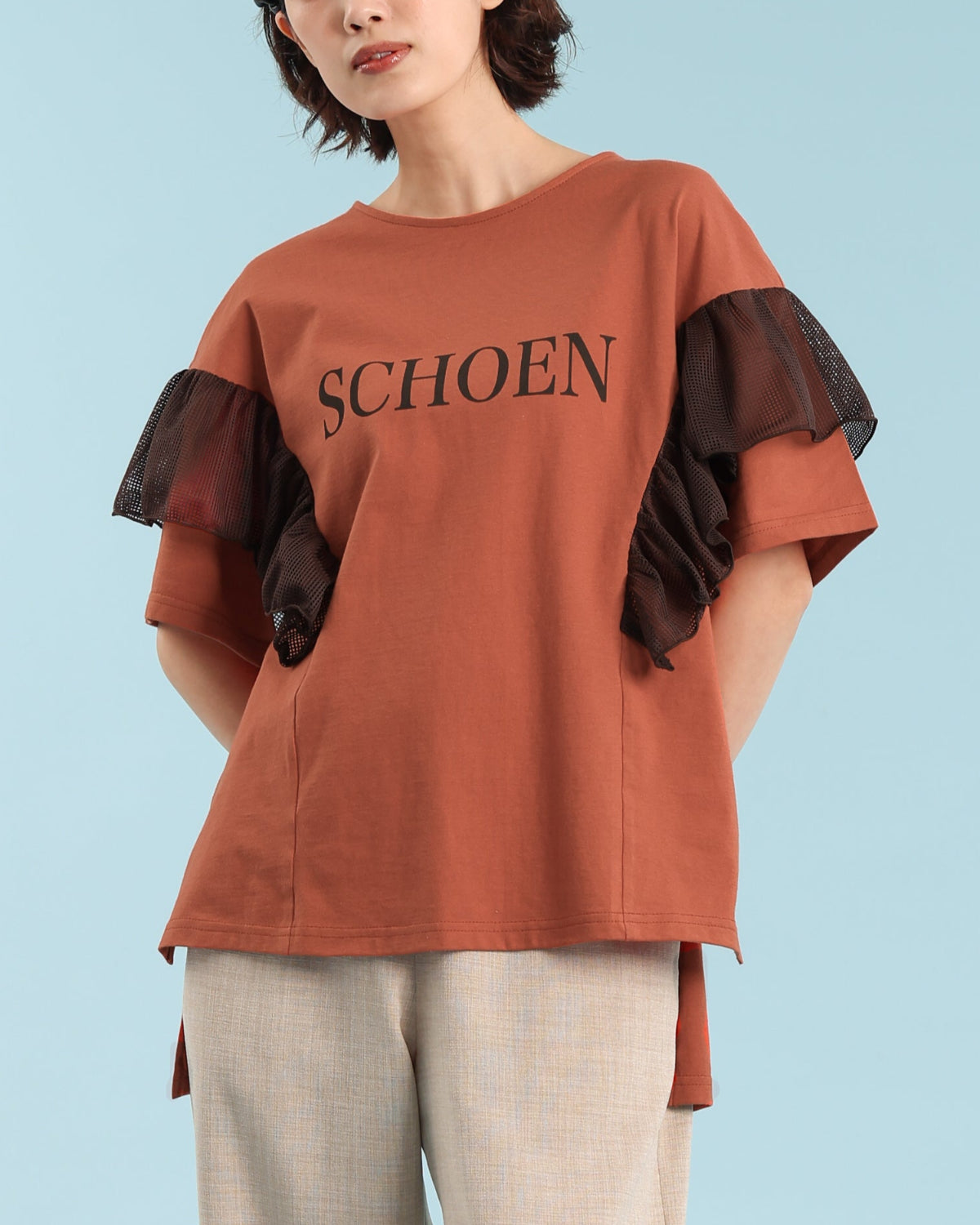 Trois トップス TOPS – trois