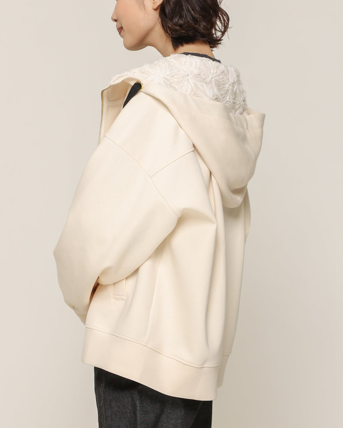 ポンチョセットミリタリーブルゾン ポンチョセットミリタリーブルゾン