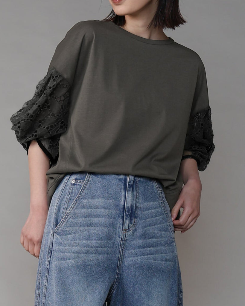 New item – trois