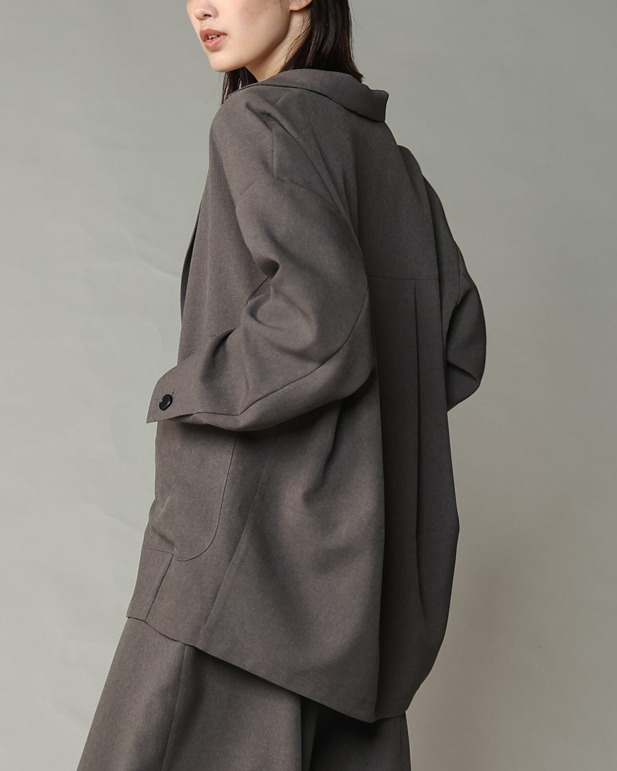 トロピカル テーラードジャケット（T256-83043） – trois