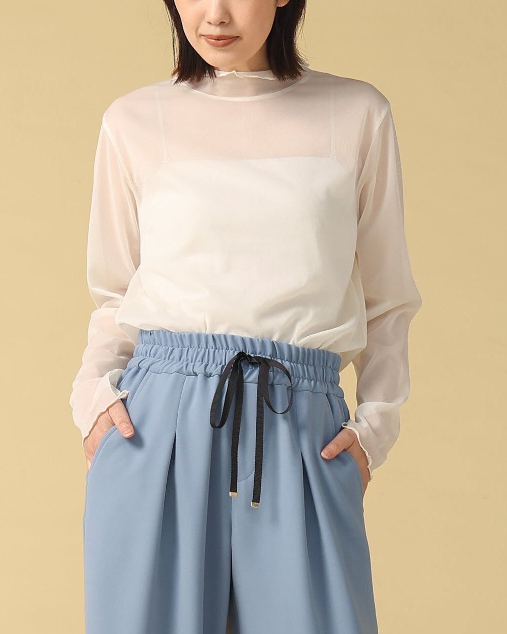 TOPS – trois