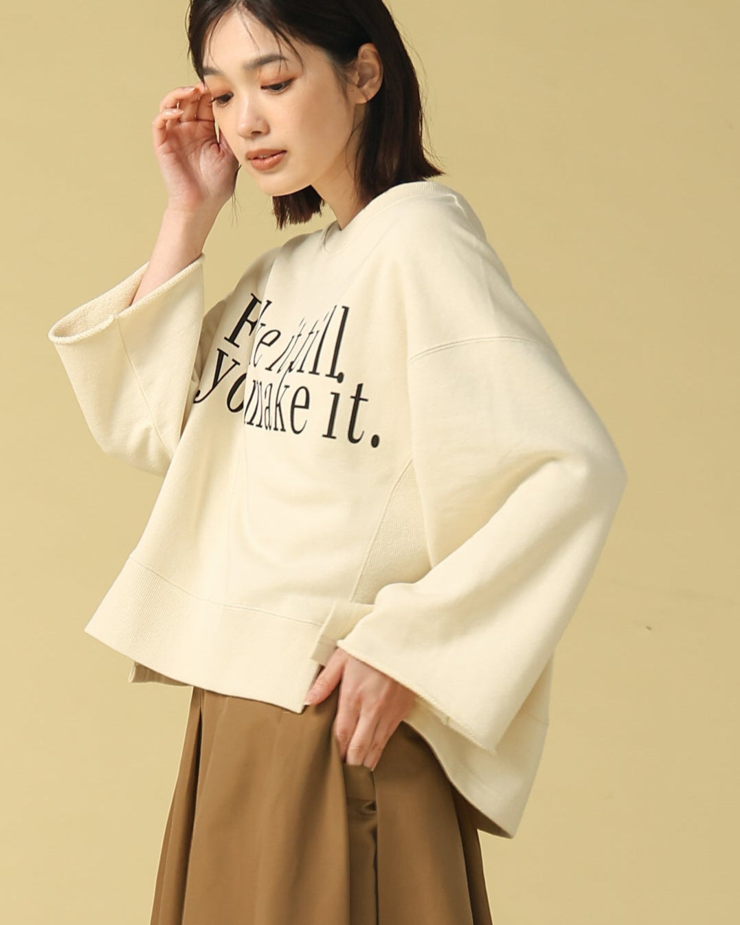 ふくまる様　trois ジャケット　ブラック STAFF STYLING｜THE SHOP YOHJI YAMAMOTO