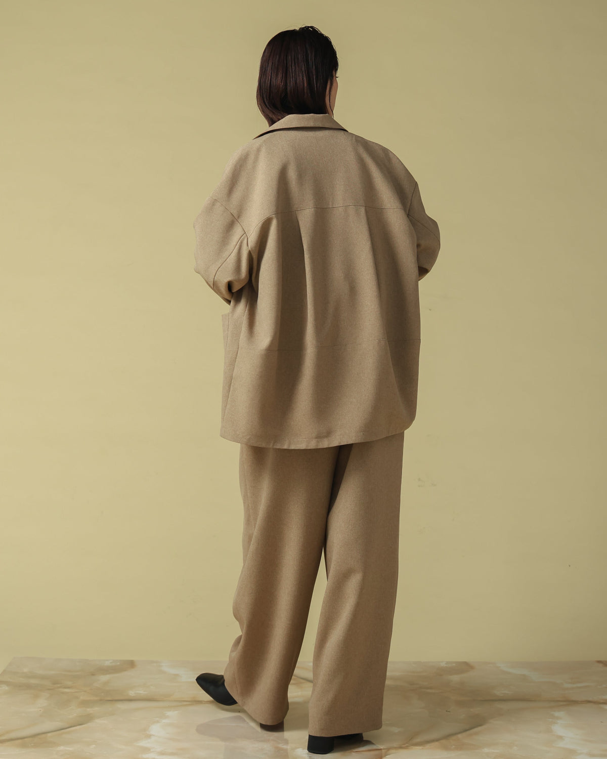 トロピカル テーラードジャケット（T256-83043） – trois