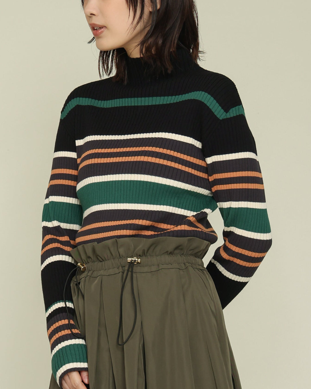 最終価格　トロア　バックプリーツGジャン 最終価格 トロア バックプリーツGジャン - メルカリ