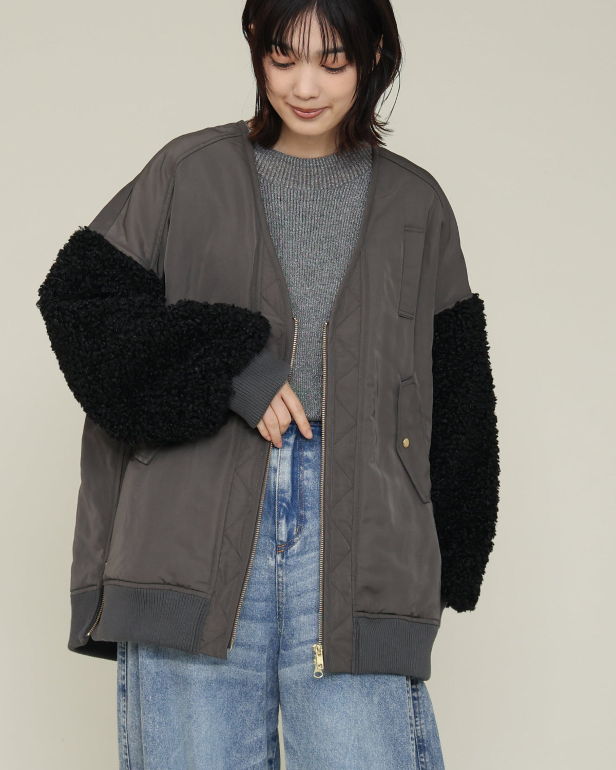 ジャケット・アウター taru COTTON X MOLESKIN JACKET｜JUNYA WATANABE MAN｜OUTER