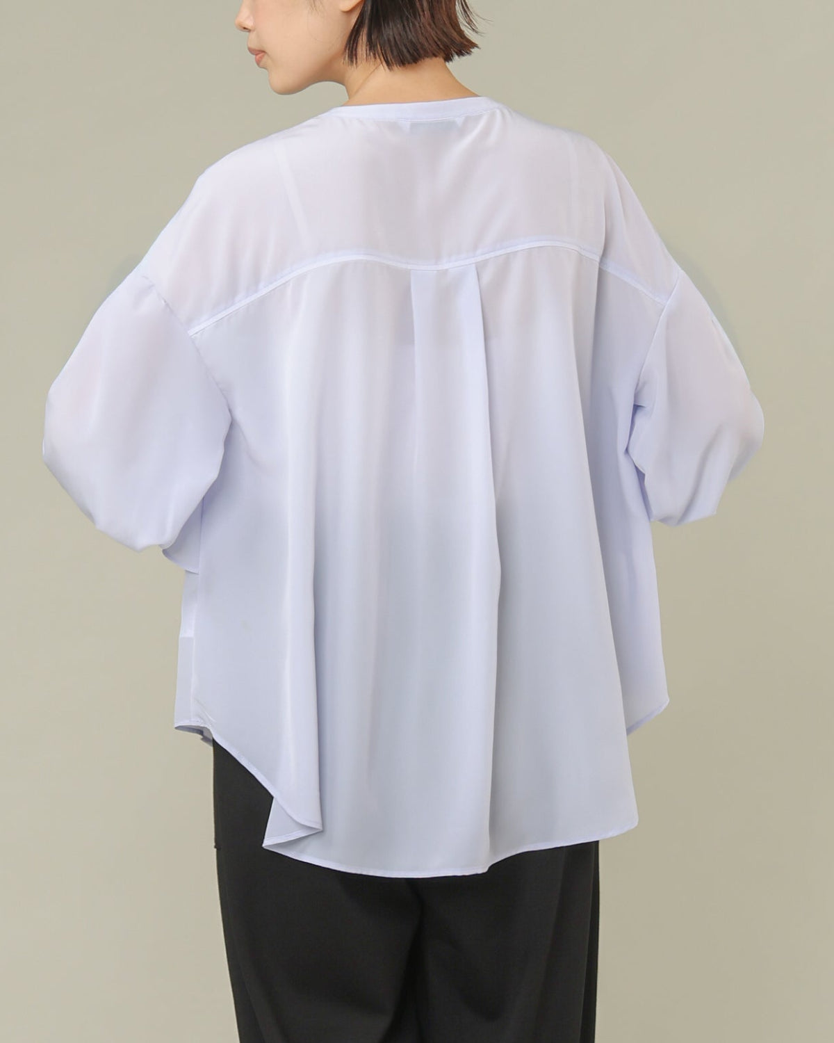 ヴィーナスデシン フラップブラウス（T261-81001） – trois