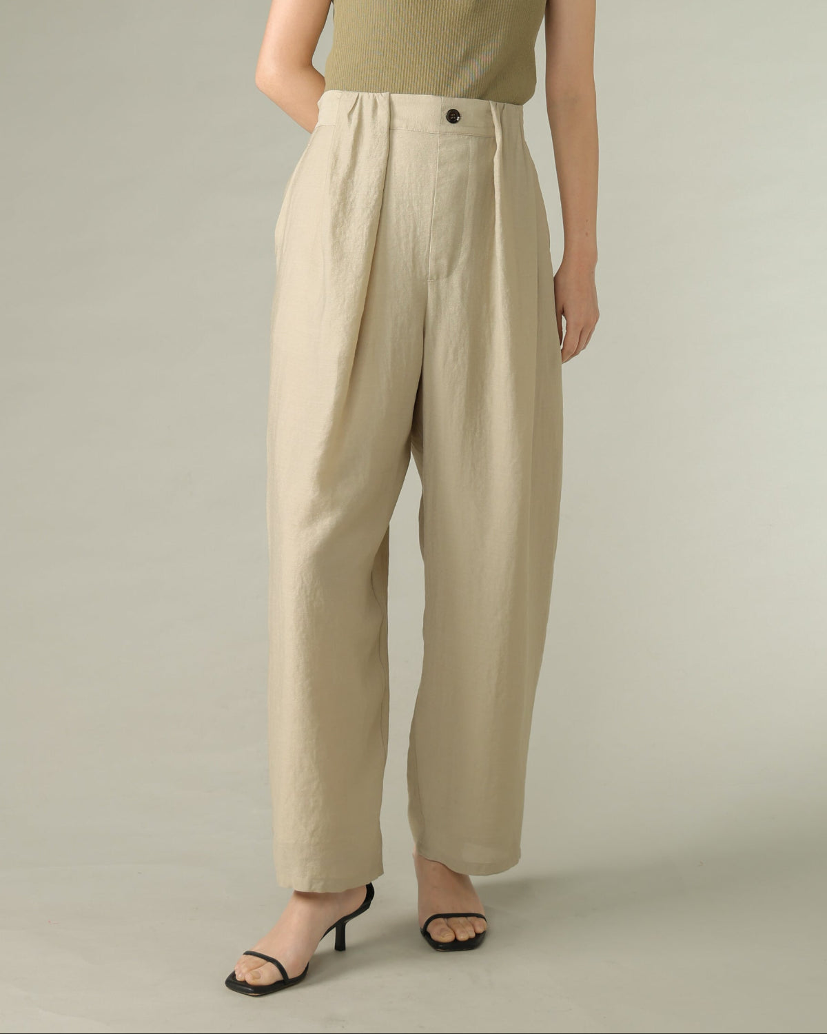 torisワイドパンツ未使用品 PANTS – trois