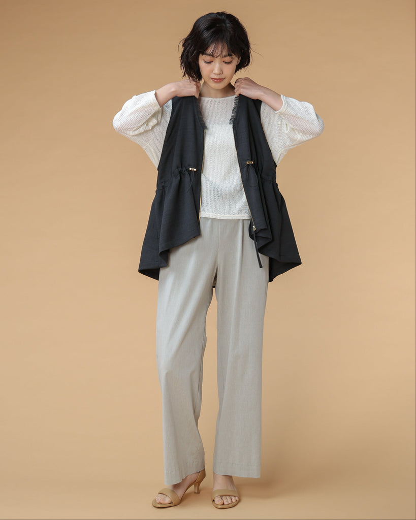 アサレチック ワイドパンツ（T261-87017） – trois