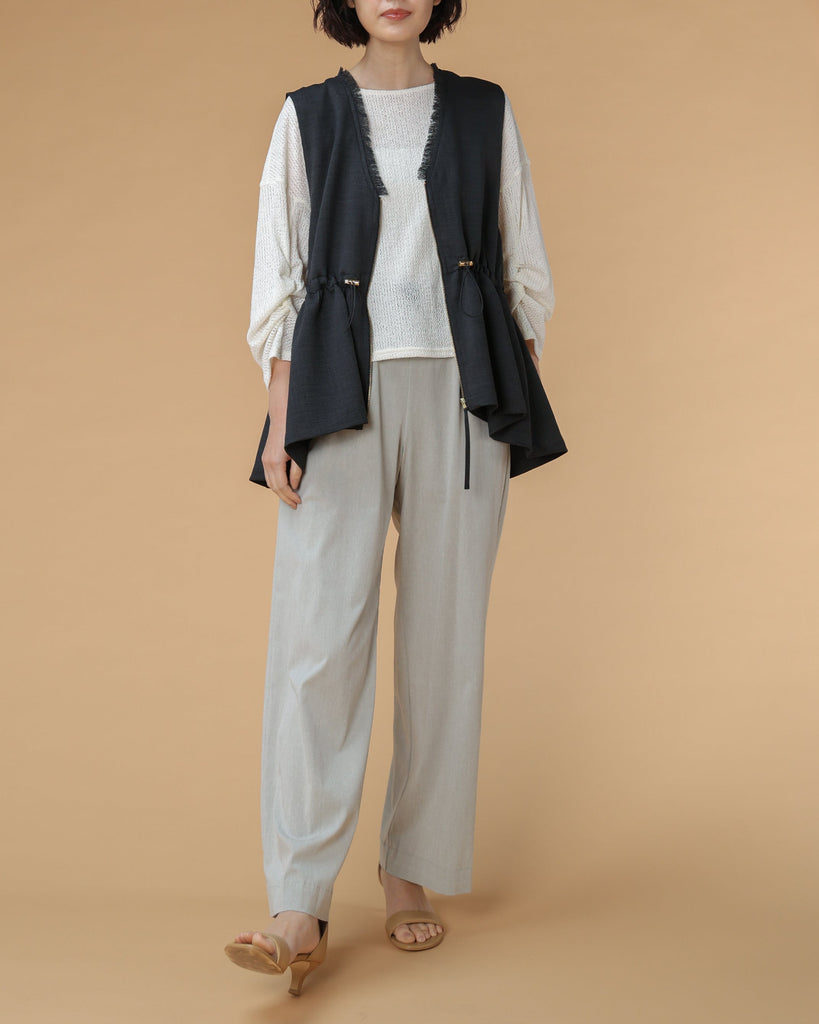 アサレチック ワイドパンツ（T261-87017） – trois