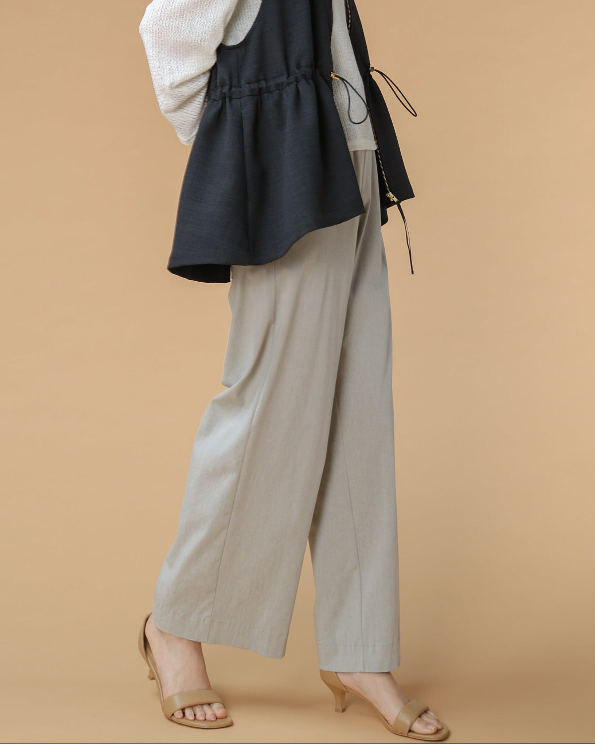 アサレチック ワイドパンツ（T261-87017） – trois