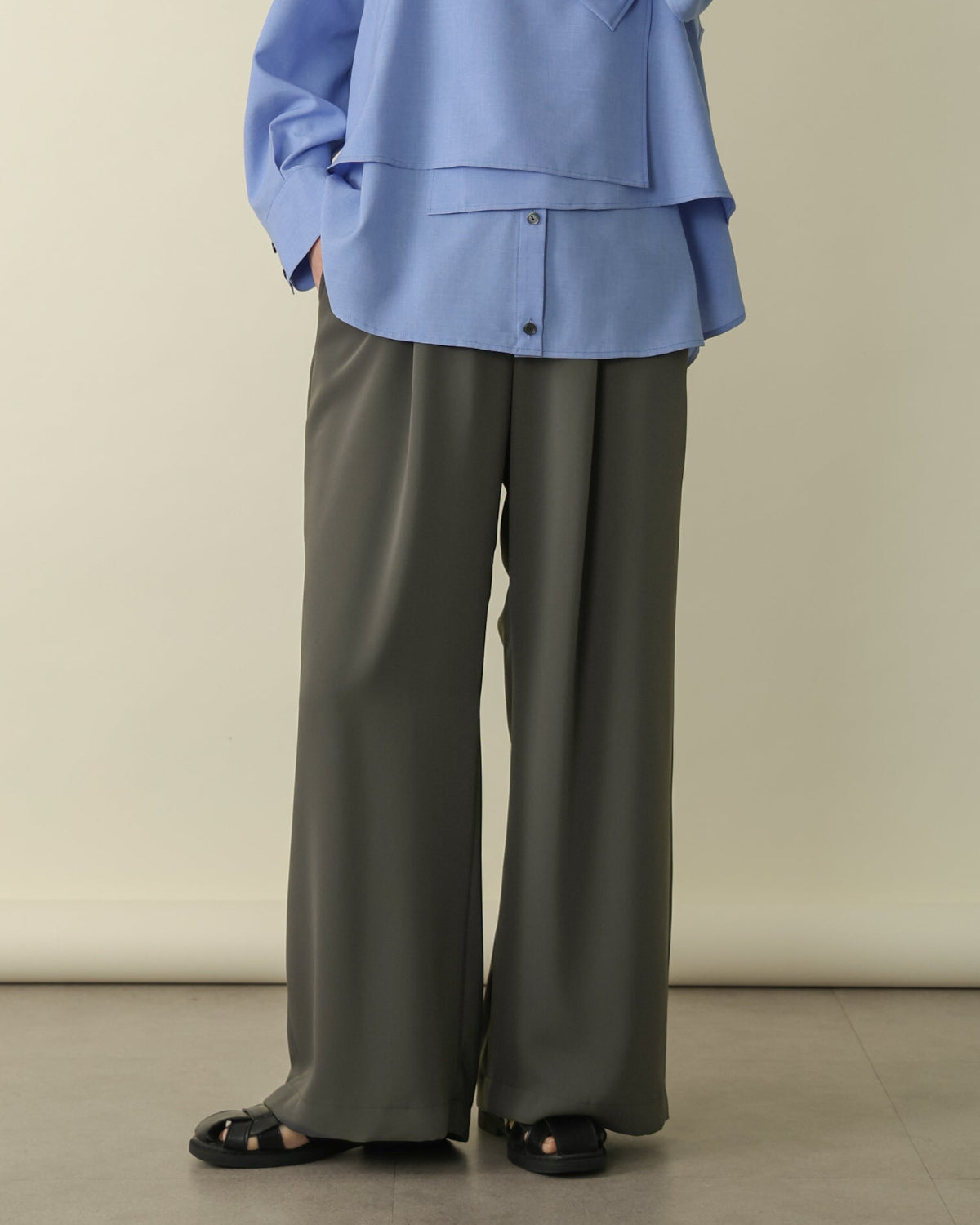PANTS – trois