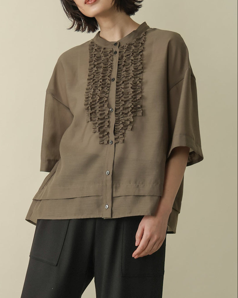 【ととろ】3(san)洋装店 3点セット New item – trois