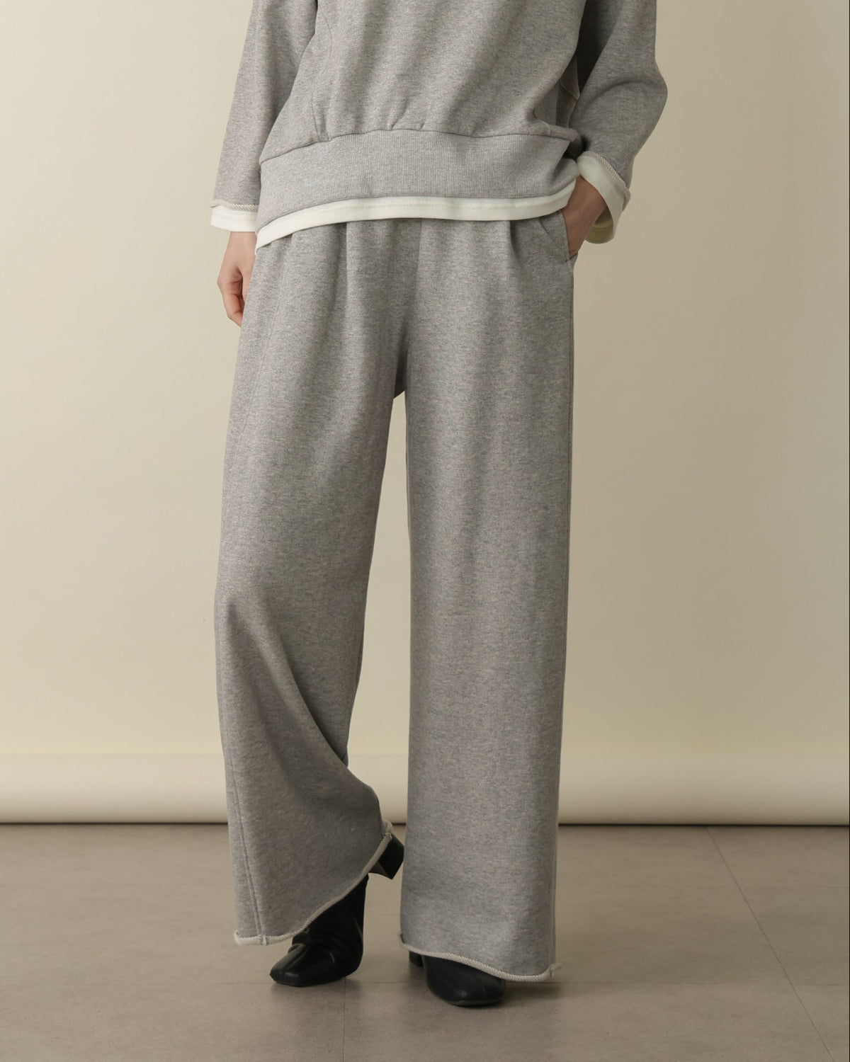 PANTS – trois