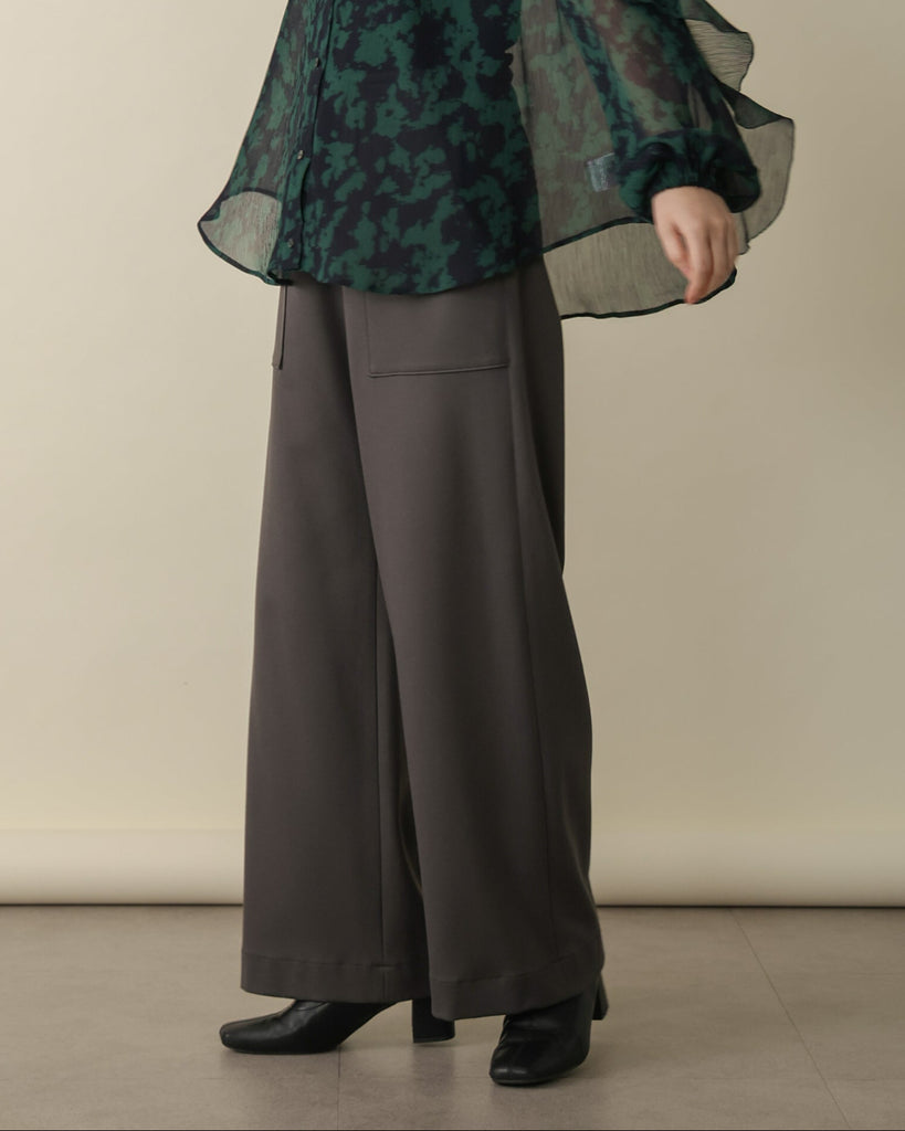 PANTS – trois