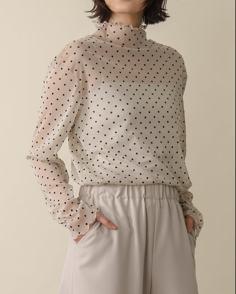 TOPS – trois