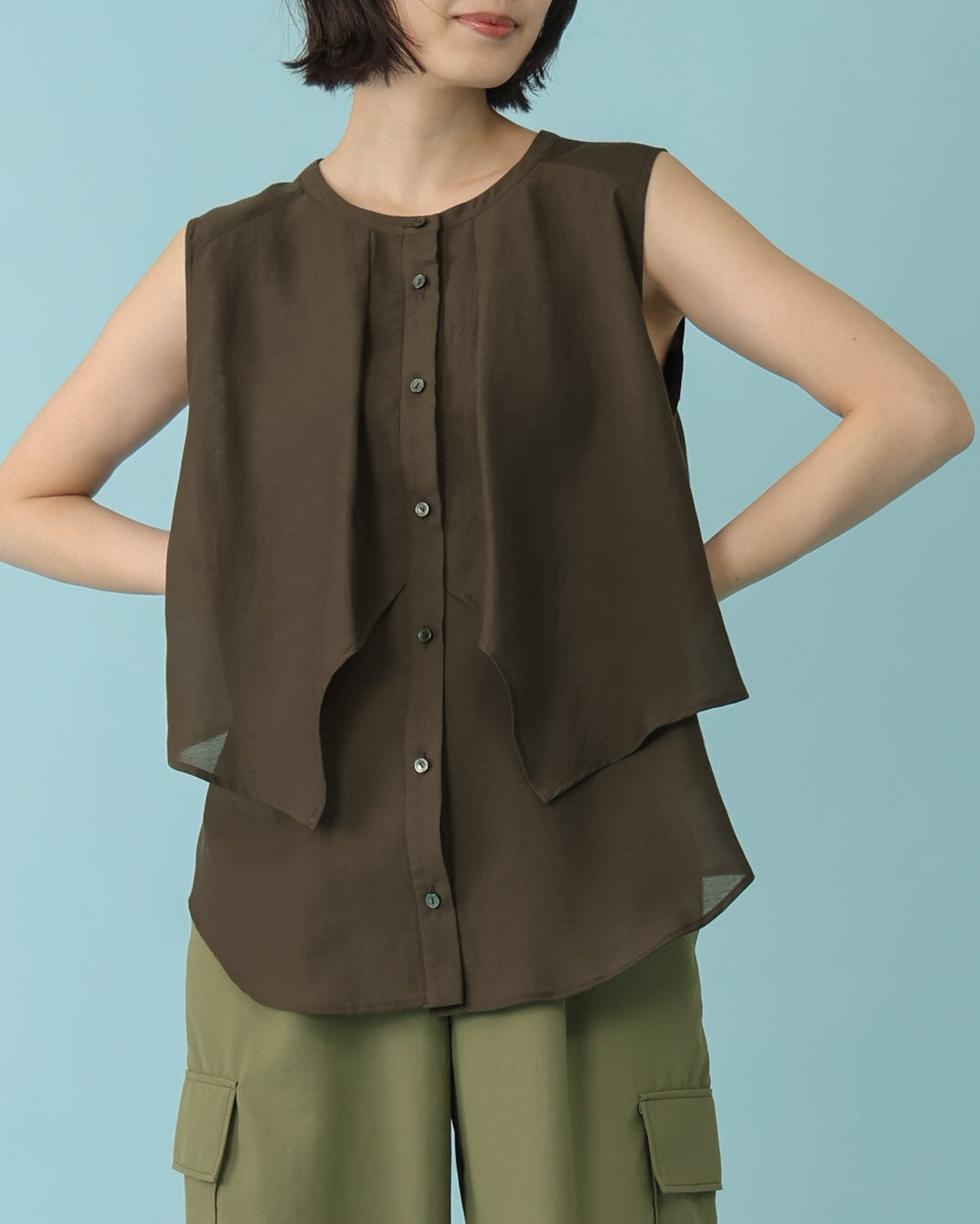 TOPS – trois
