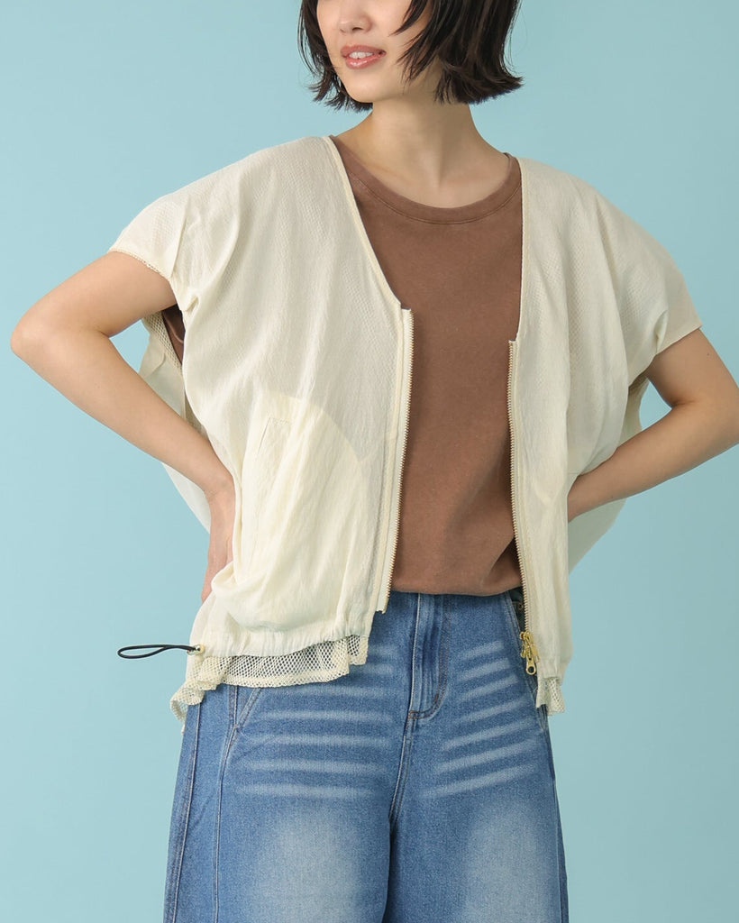 New item – trois