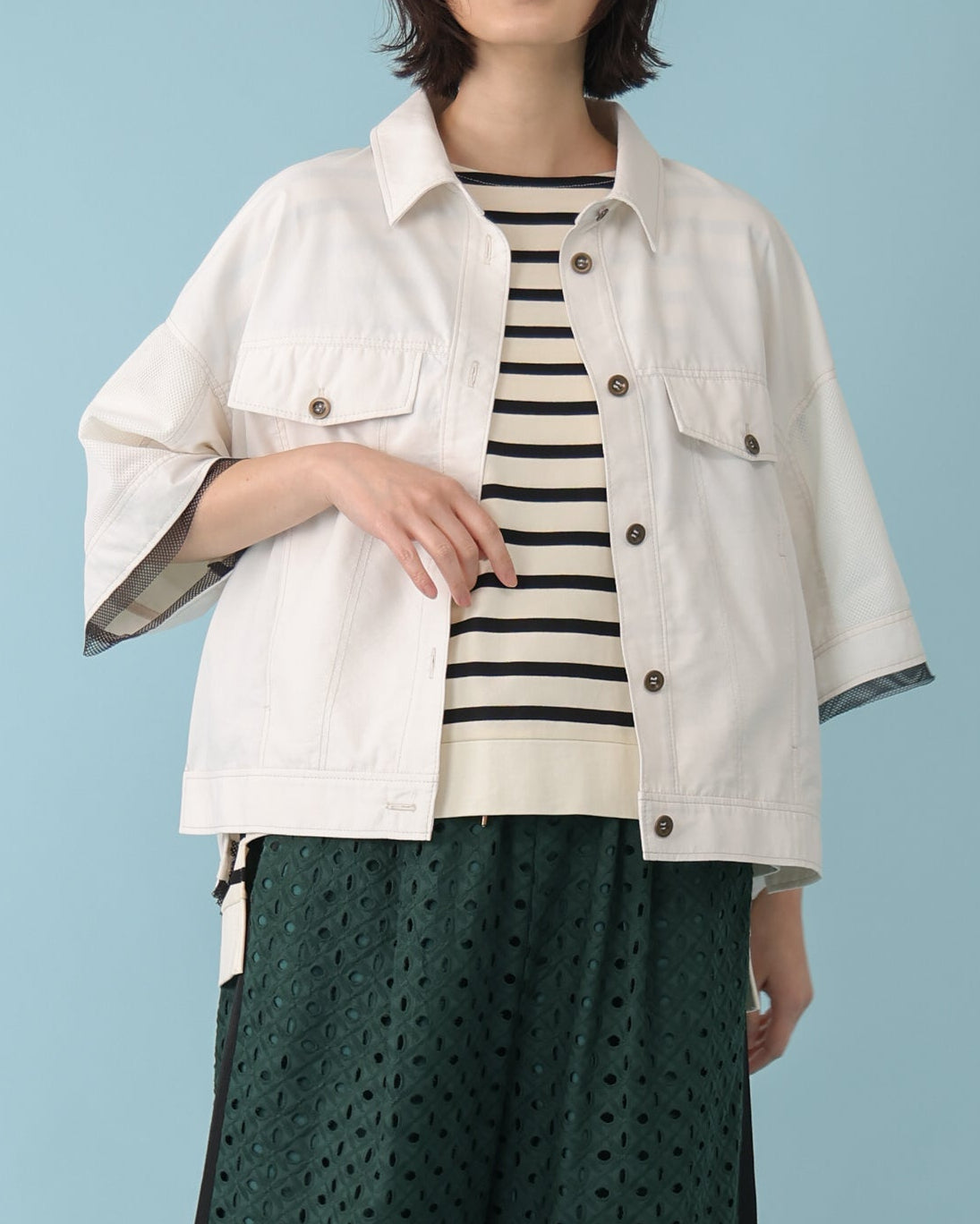 TOPS – trois