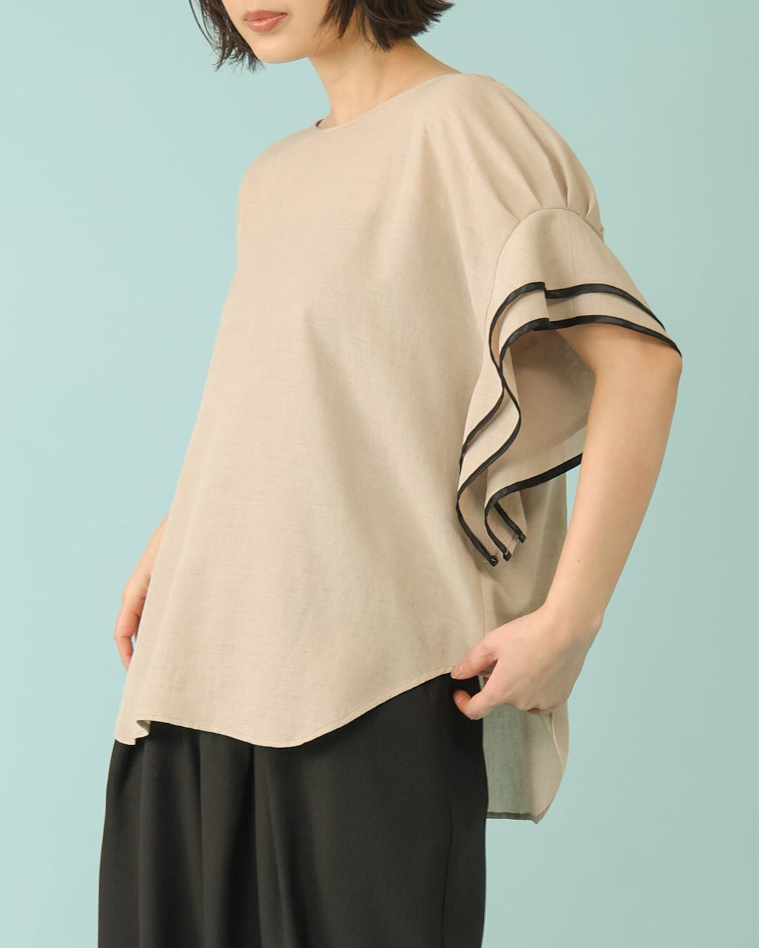 トップス＋トップス trois TOPS – trois