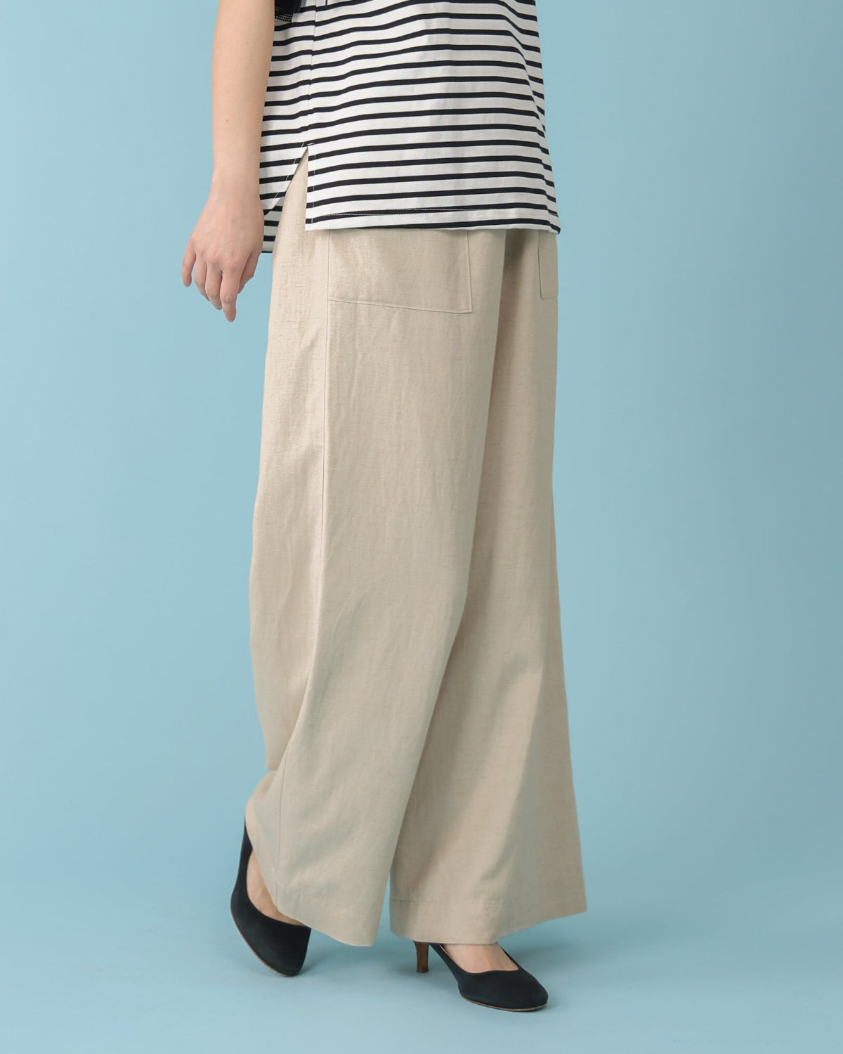 PANTS – trois