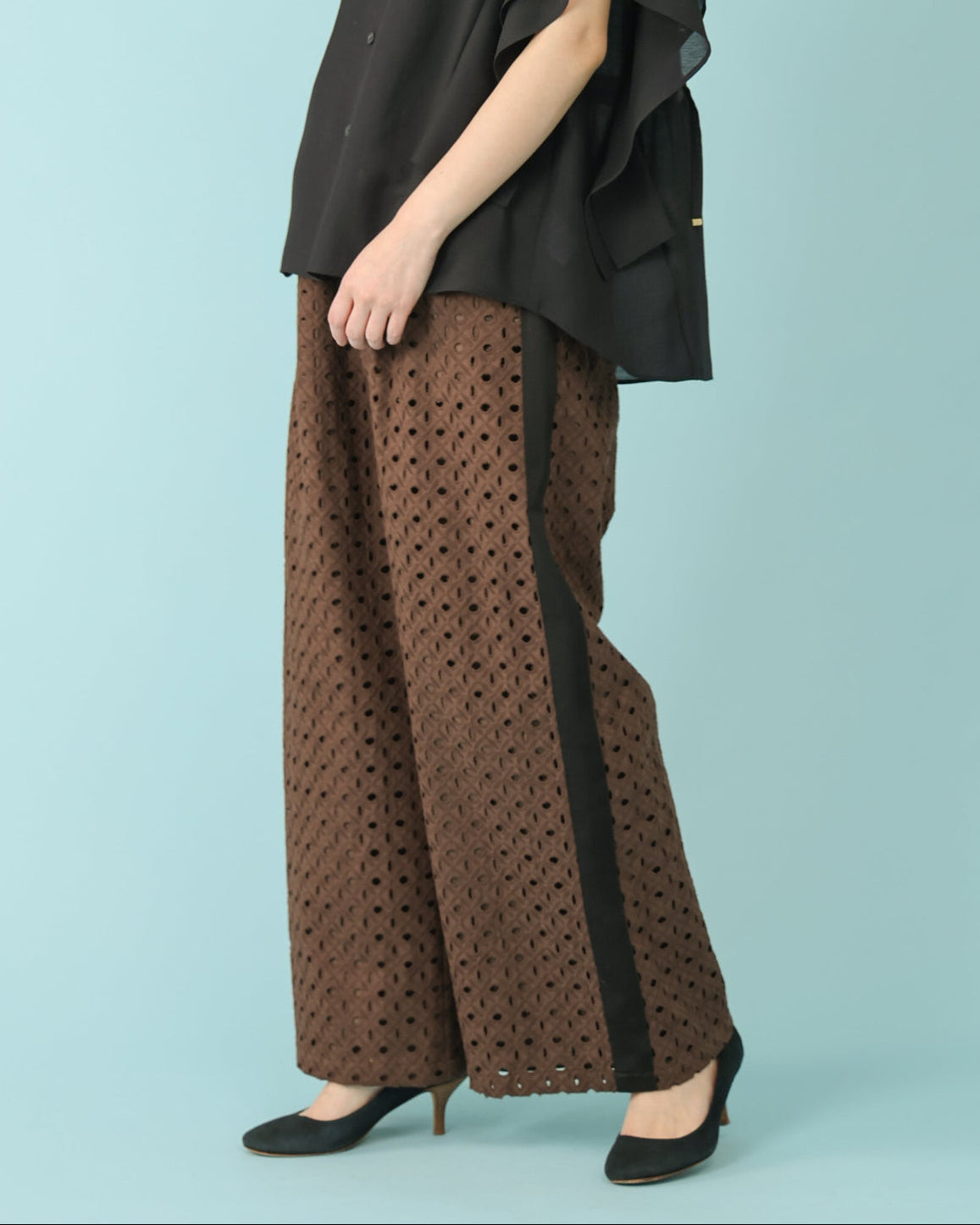 PANTS – trois