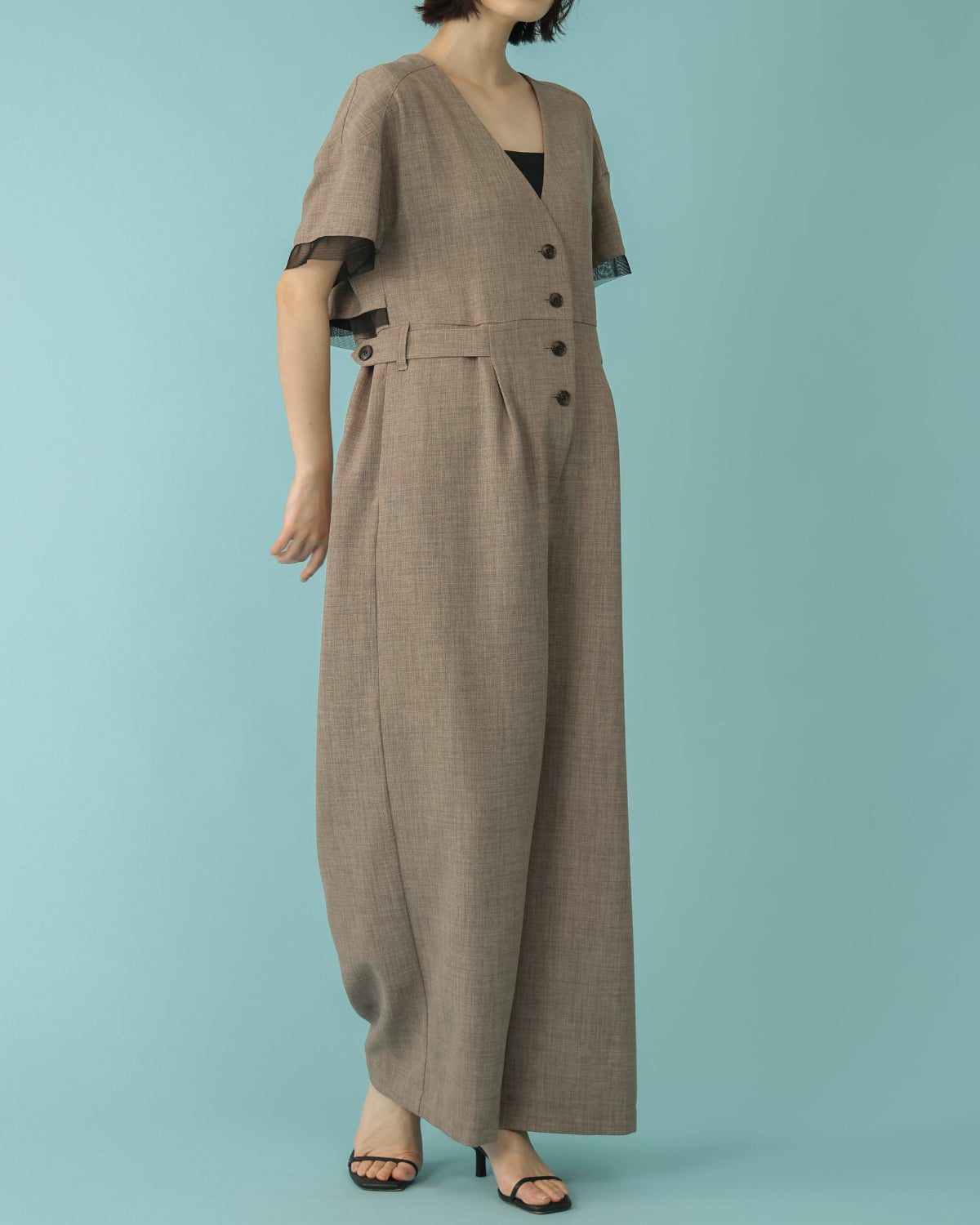PANTS – trois