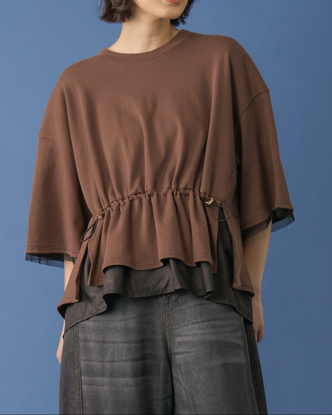 TOPS – trois
