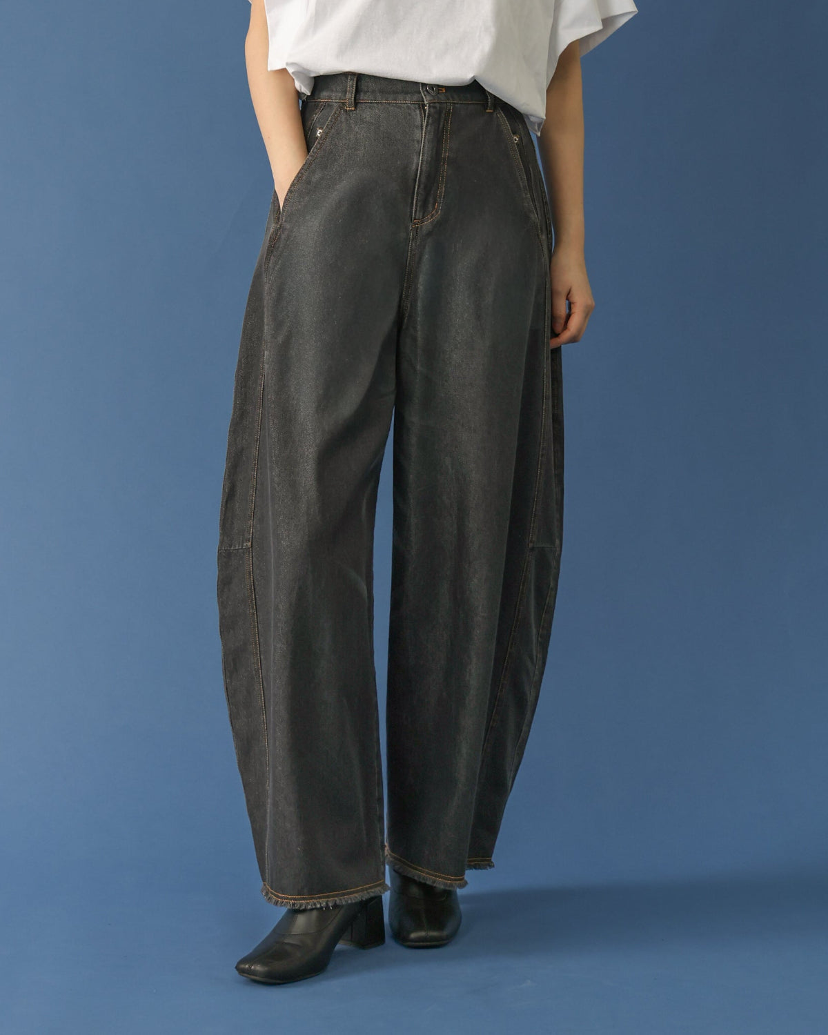 PANTS – trois