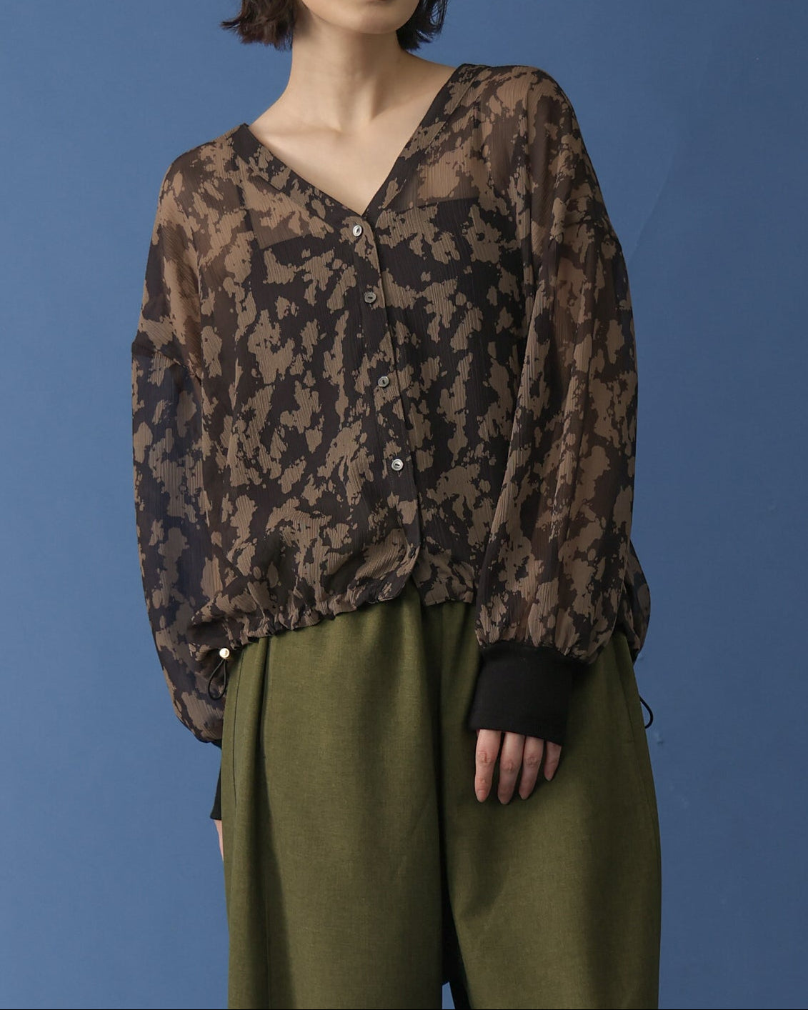 New item – trois
