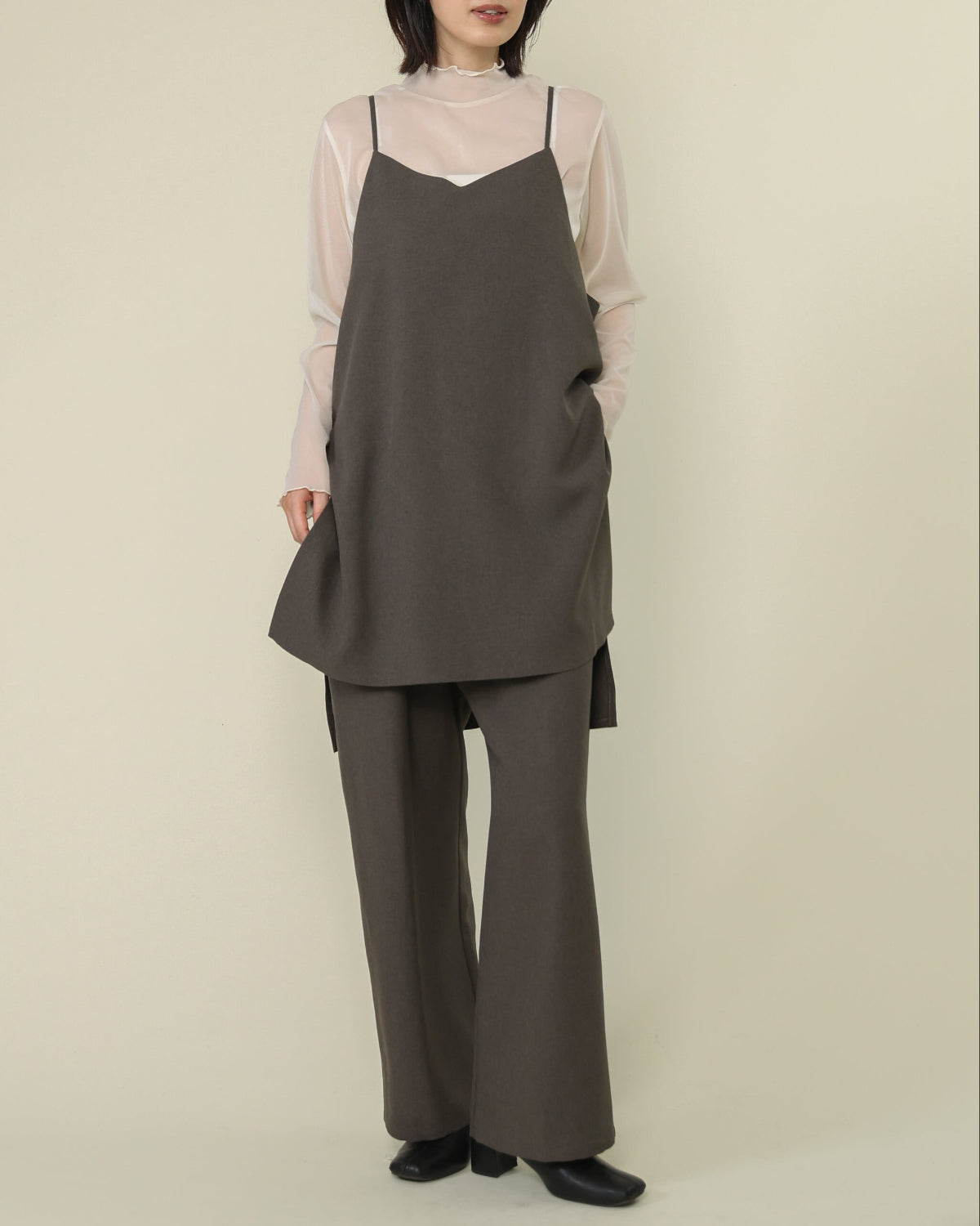 PANTS – trois