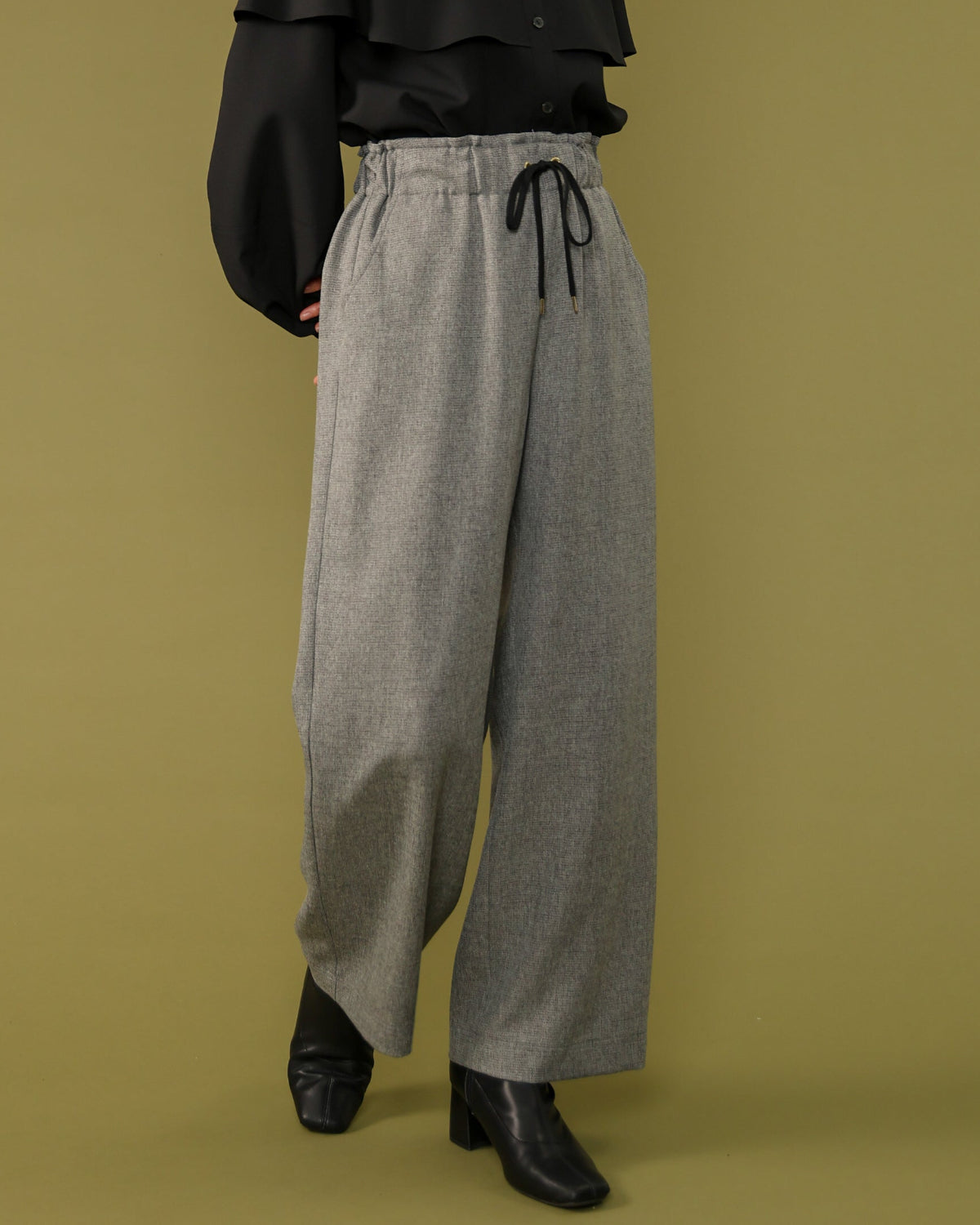 PANTS – trois