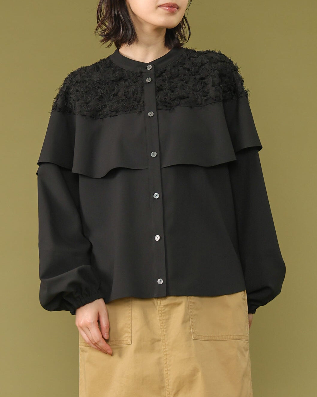 ALL ITEM – trois