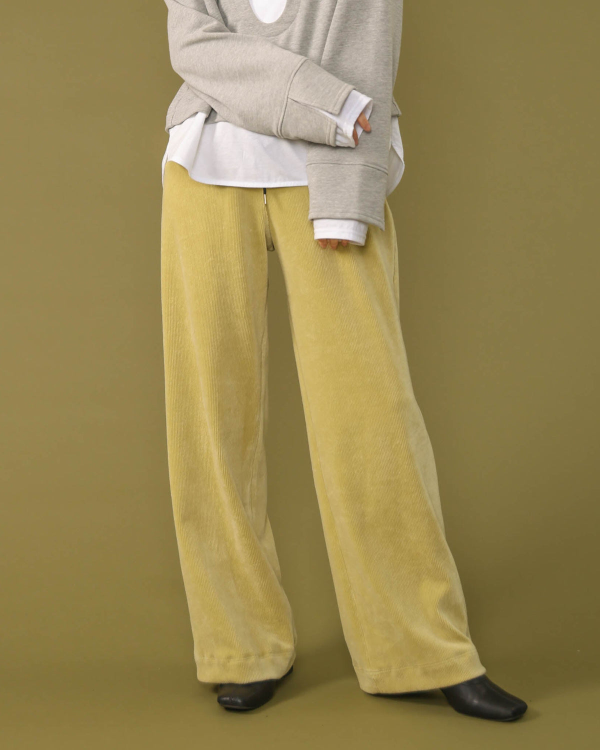 PANTS – trois