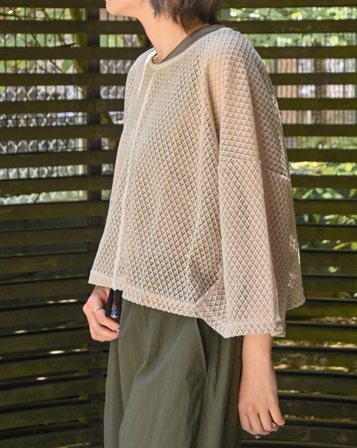 ラッセルノ 2WAY プルオーバー ブルゾン パンツ カモ セットアップ 上下L ラッセルノ 2WAY プルオーバー ブルゾン パンツ カモ