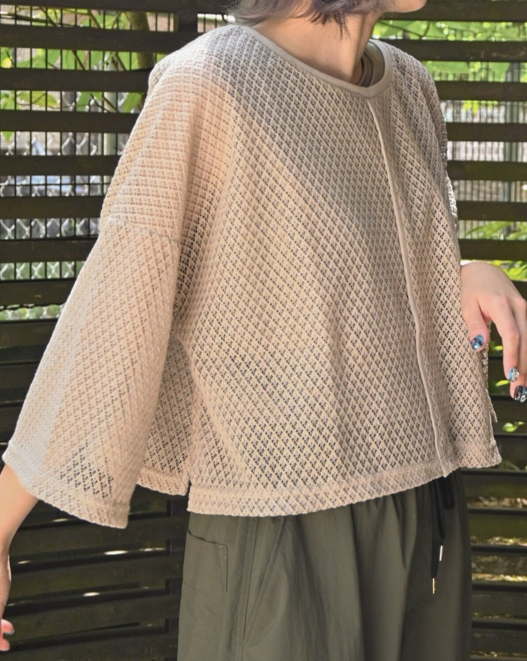 ラッセルノ 2WAY プルオーバー ブルゾン パンツ カモ セットアップ 上下L ラッセルノ 2WAY プルオーバー ブルゾン パンツ カモ