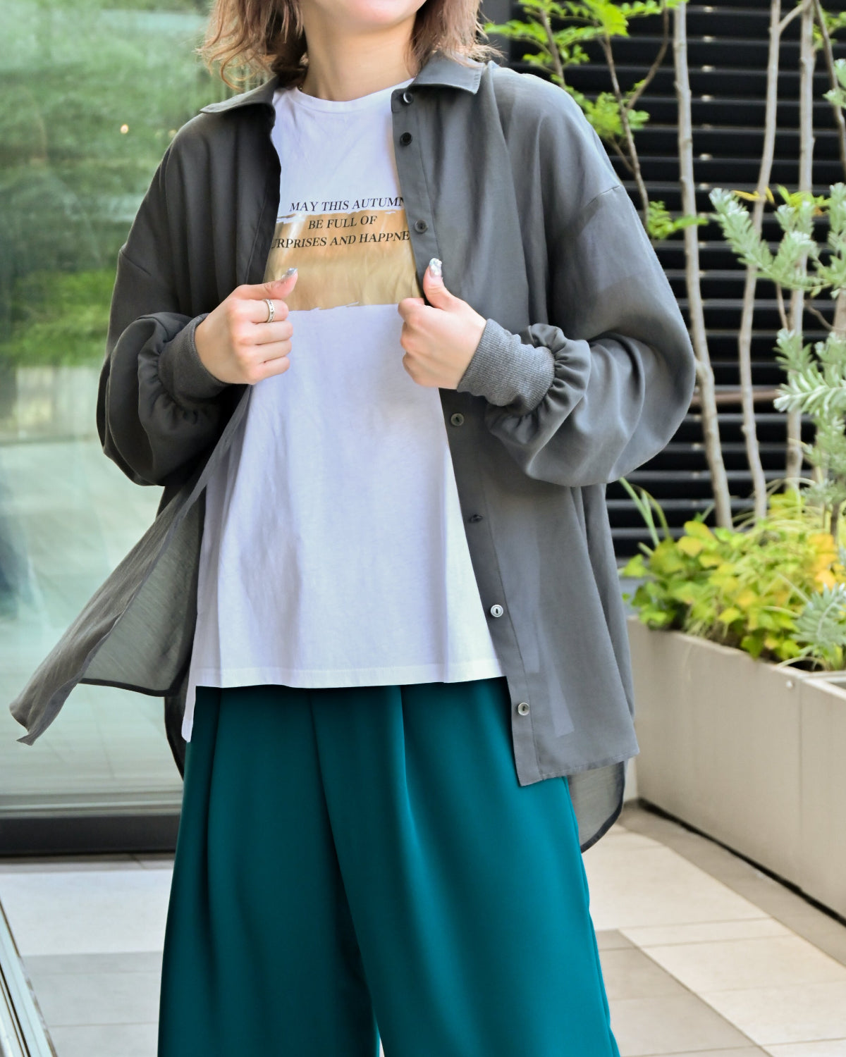 TOPS – trois