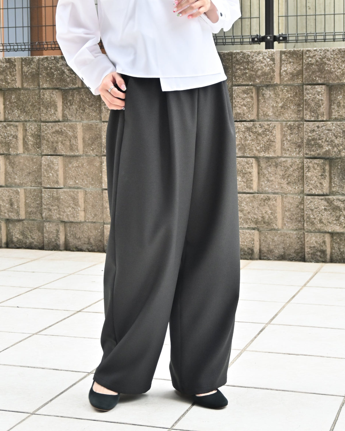 PANTS – trois