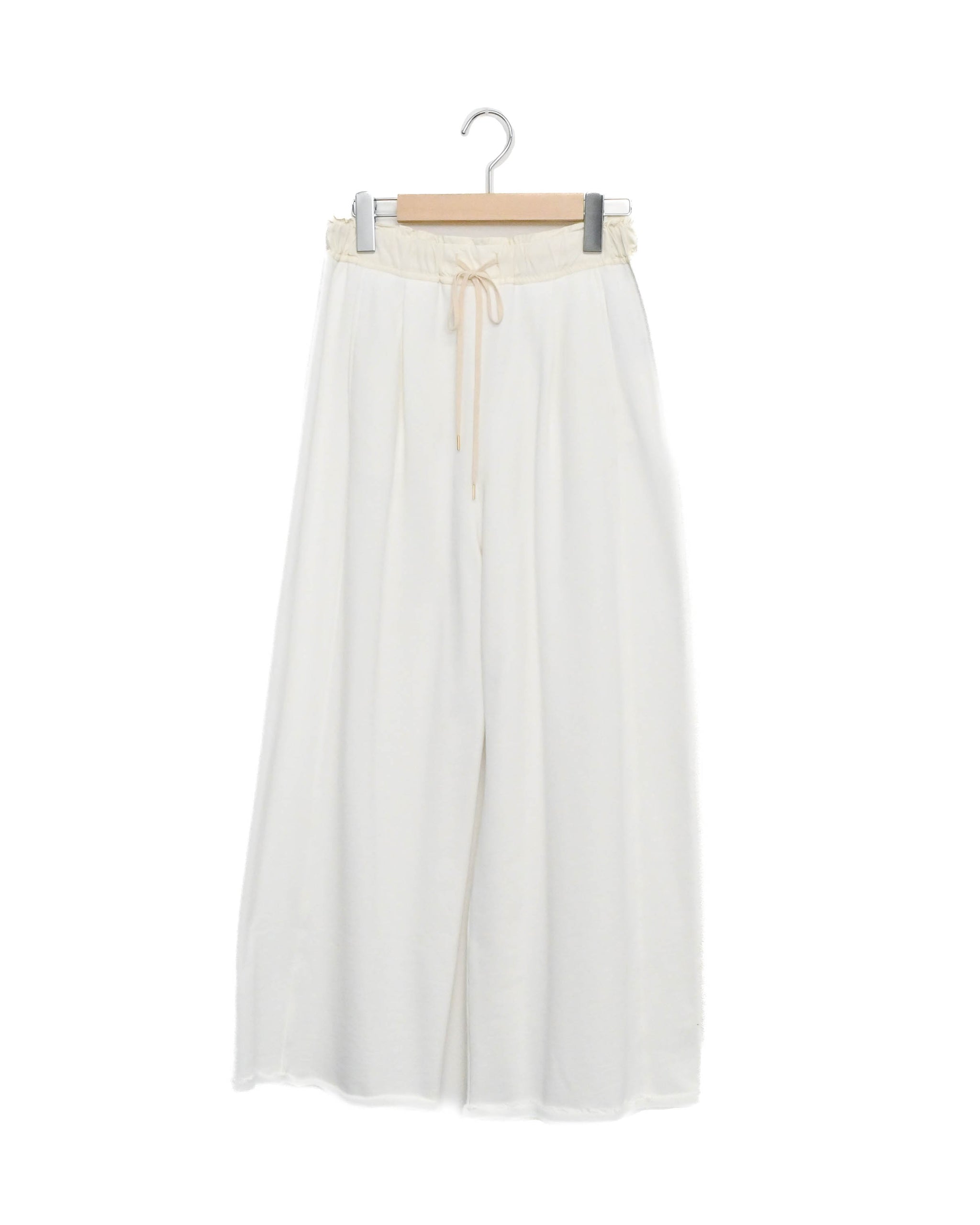 裏毛 ワイドパンツ（T261-87054） – trois