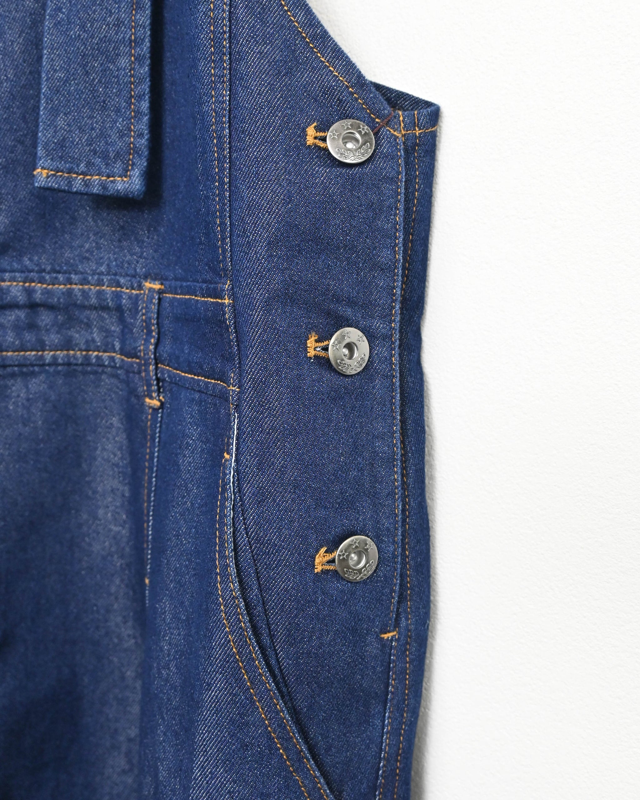 テンセルデニム ジャンパースカート（T256-85002） – trois