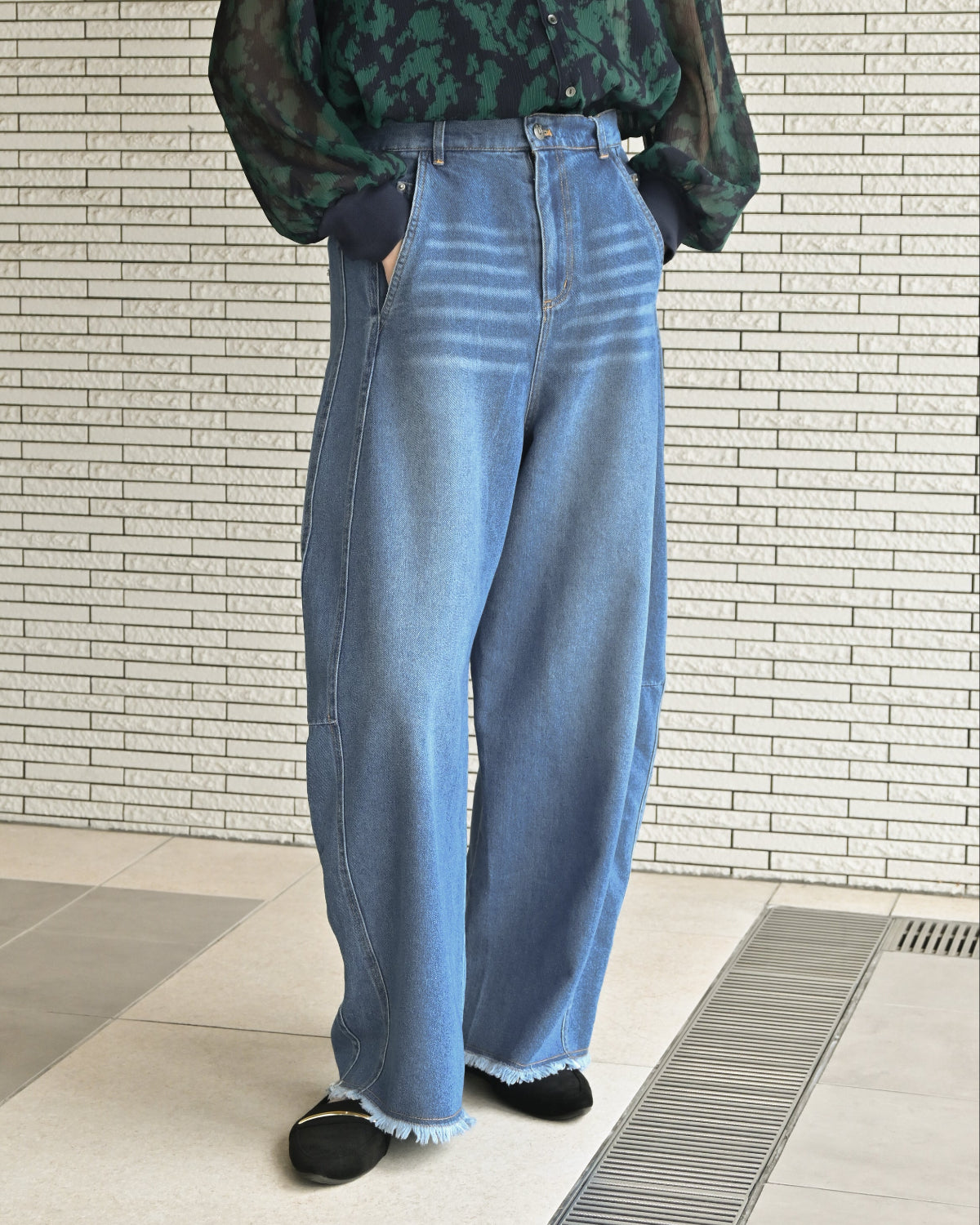 PANTS – trois