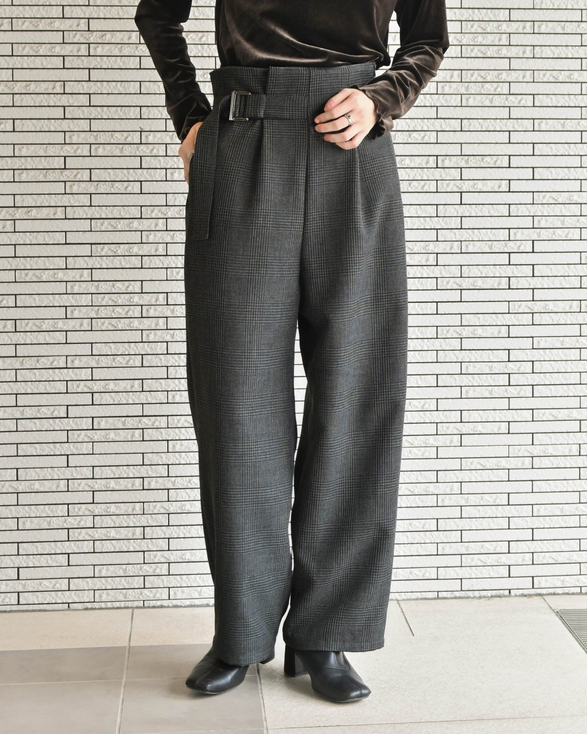 PANTS – trois
